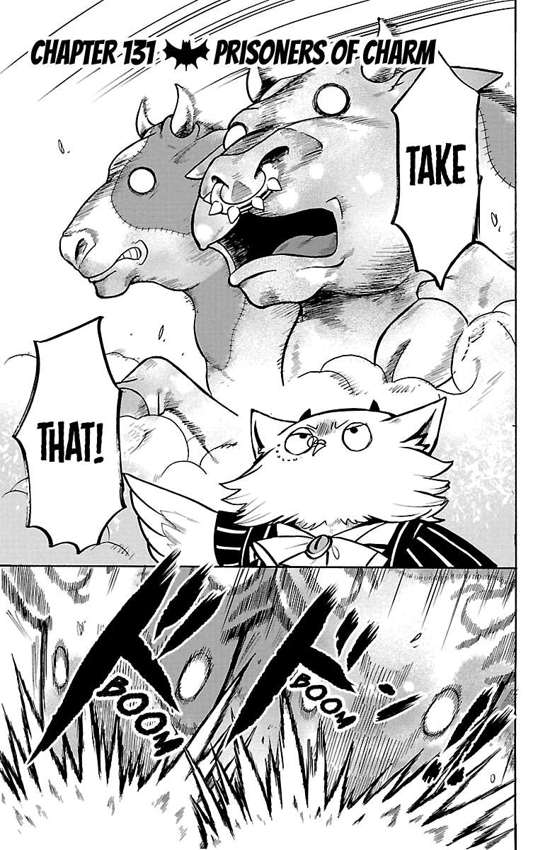 Read Welcome to Demon School! Iruma-kun EN Manga Online