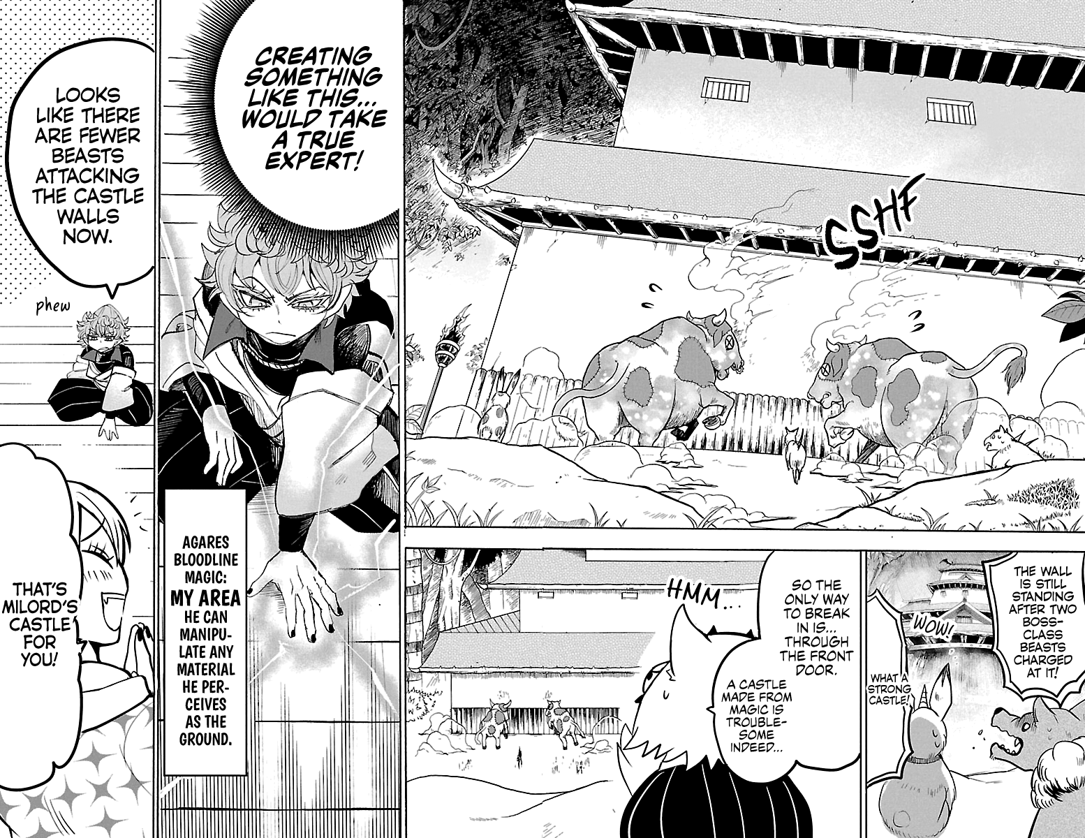 Read Welcome to Demon School! Iruma-kun EN Manga Online