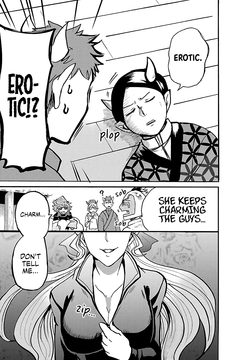 Read Welcome to Demon School! Iruma-kun EN Manga Online