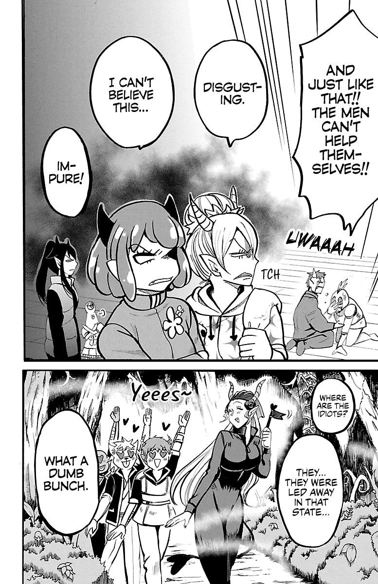 Read Welcome to Demon School! Iruma-kun EN Manga Online
