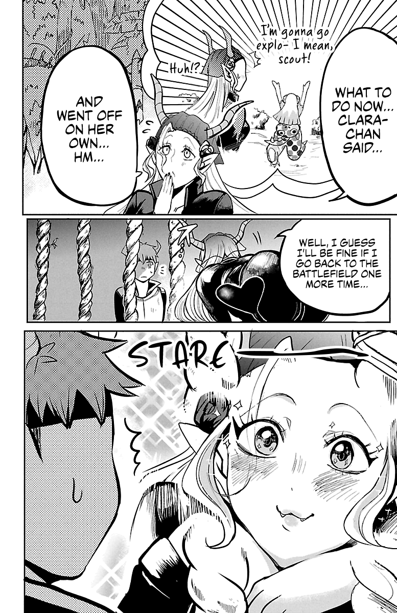 Read Welcome to Demon School! Iruma-kun EN Manga Online