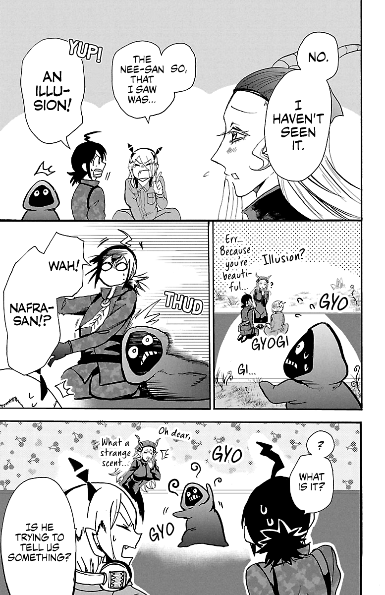 Read Welcome to Demon School! Iruma-kun EN Manga Online