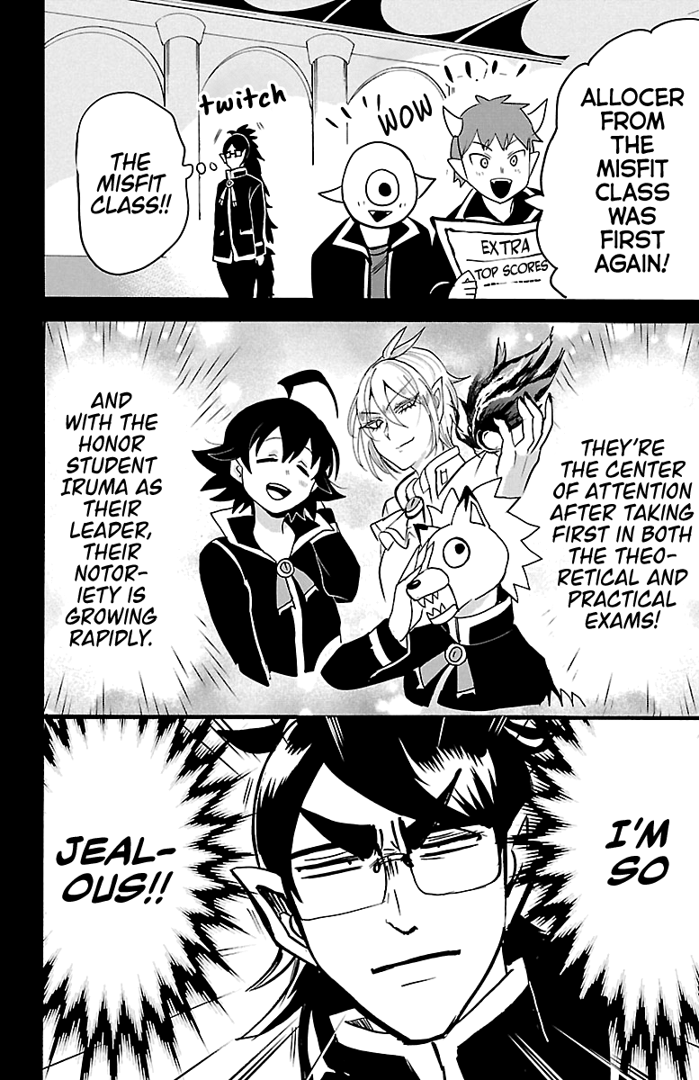 Read Welcome to Demon School! Iruma-kun EN Manga Online
