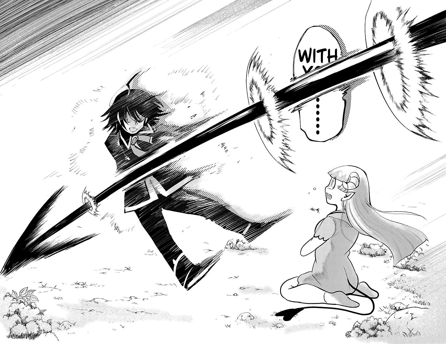 Read Welcome to Demon School! Iruma-kun EN Manga Online