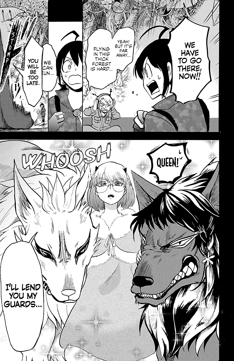 Read Welcome to Demon School! Iruma-kun EN Manga Online