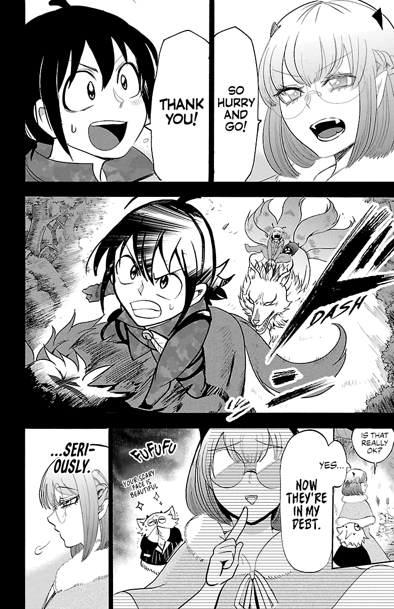 Read Welcome to Demon School! Iruma-kun EN Manga Online