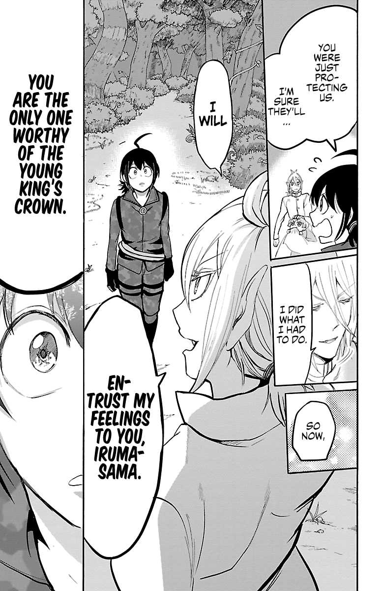 Read Welcome to Demon School! Iruma-kun EN Manga Online