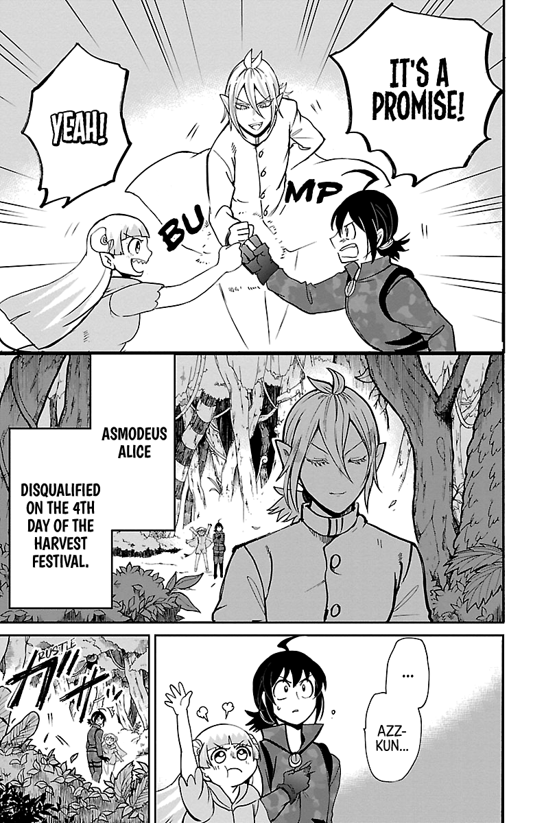 Read Welcome to Demon School! Iruma-kun EN Manga Online