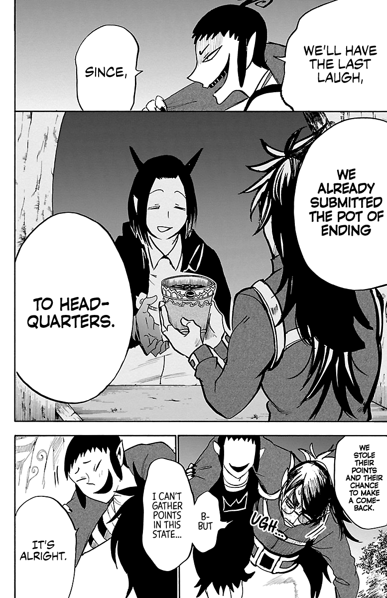 Read Welcome to Demon School! Iruma-kun EN Manga Online