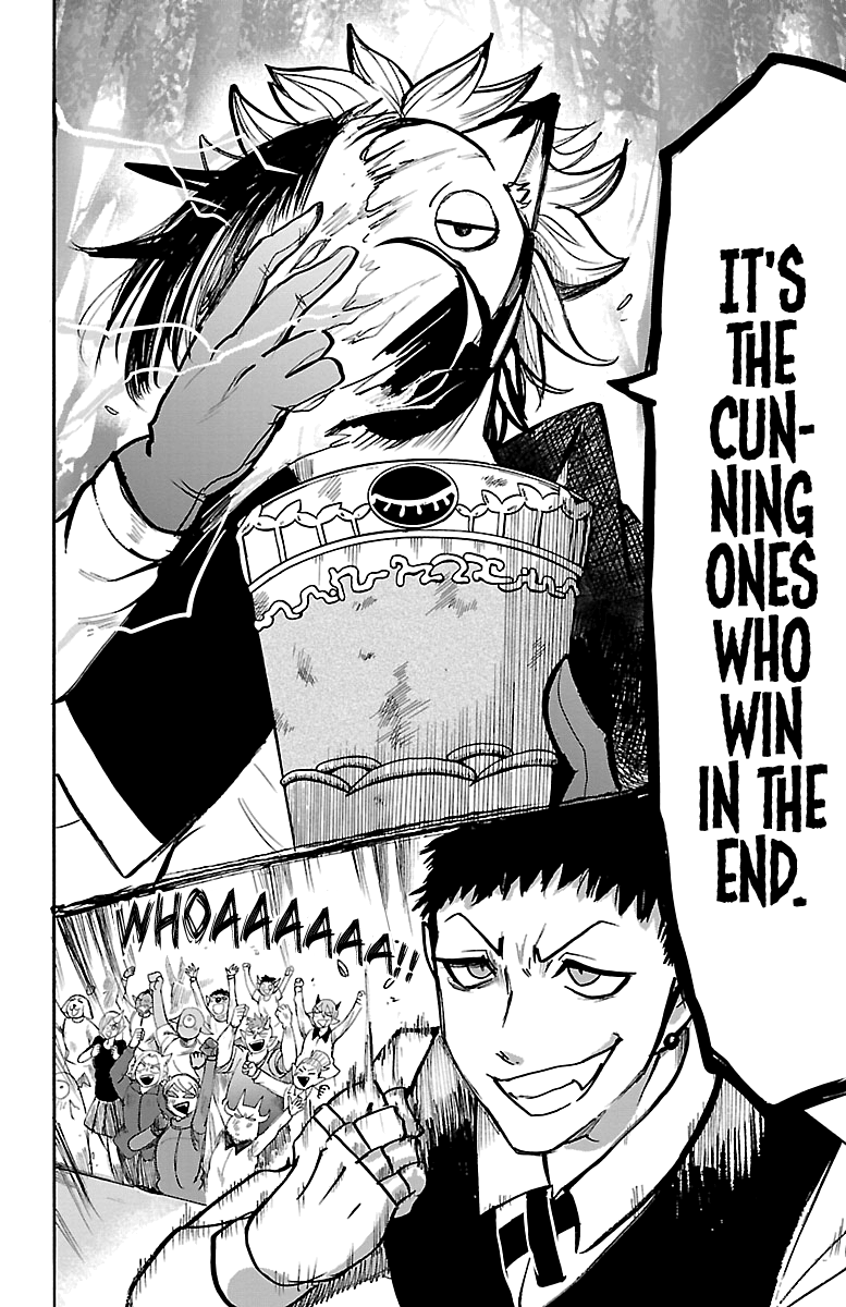 Read Welcome to Demon School! Iruma-kun EN Manga Online