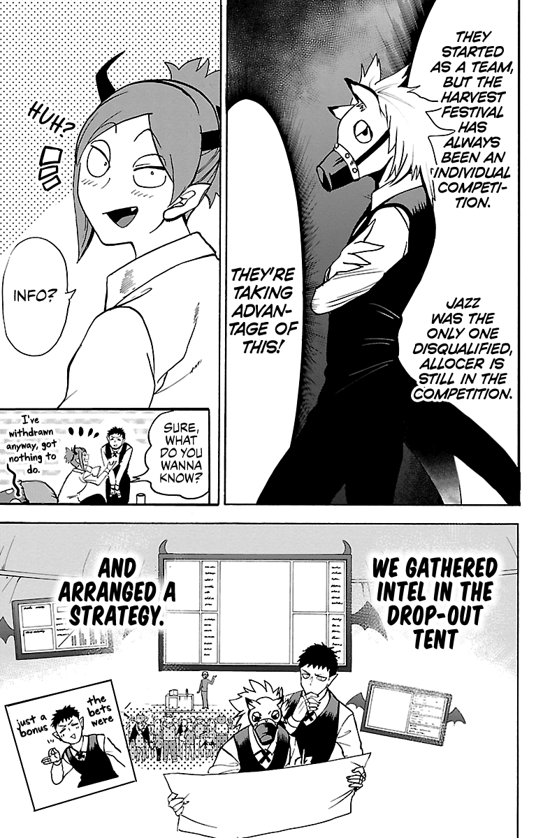 Read Welcome to Demon School! Iruma-kun EN Manga Online