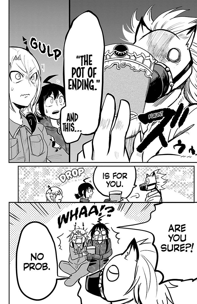 Read Welcome to Demon School! Iruma-kun EN Manga Online
