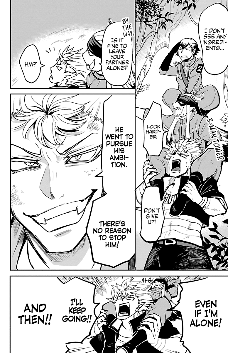 Read Welcome to Demon School! Iruma-kun EN Manga Online