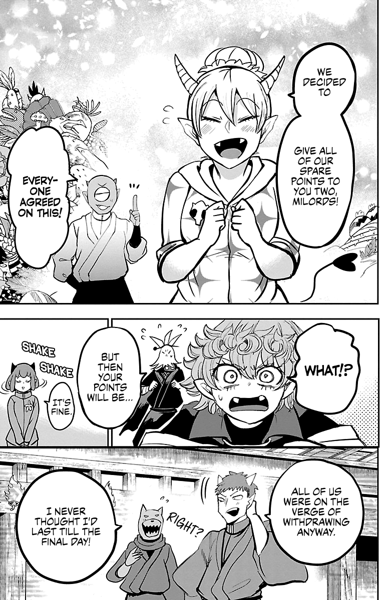 Read Welcome to Demon School! Iruma-kun EN Manga Online
