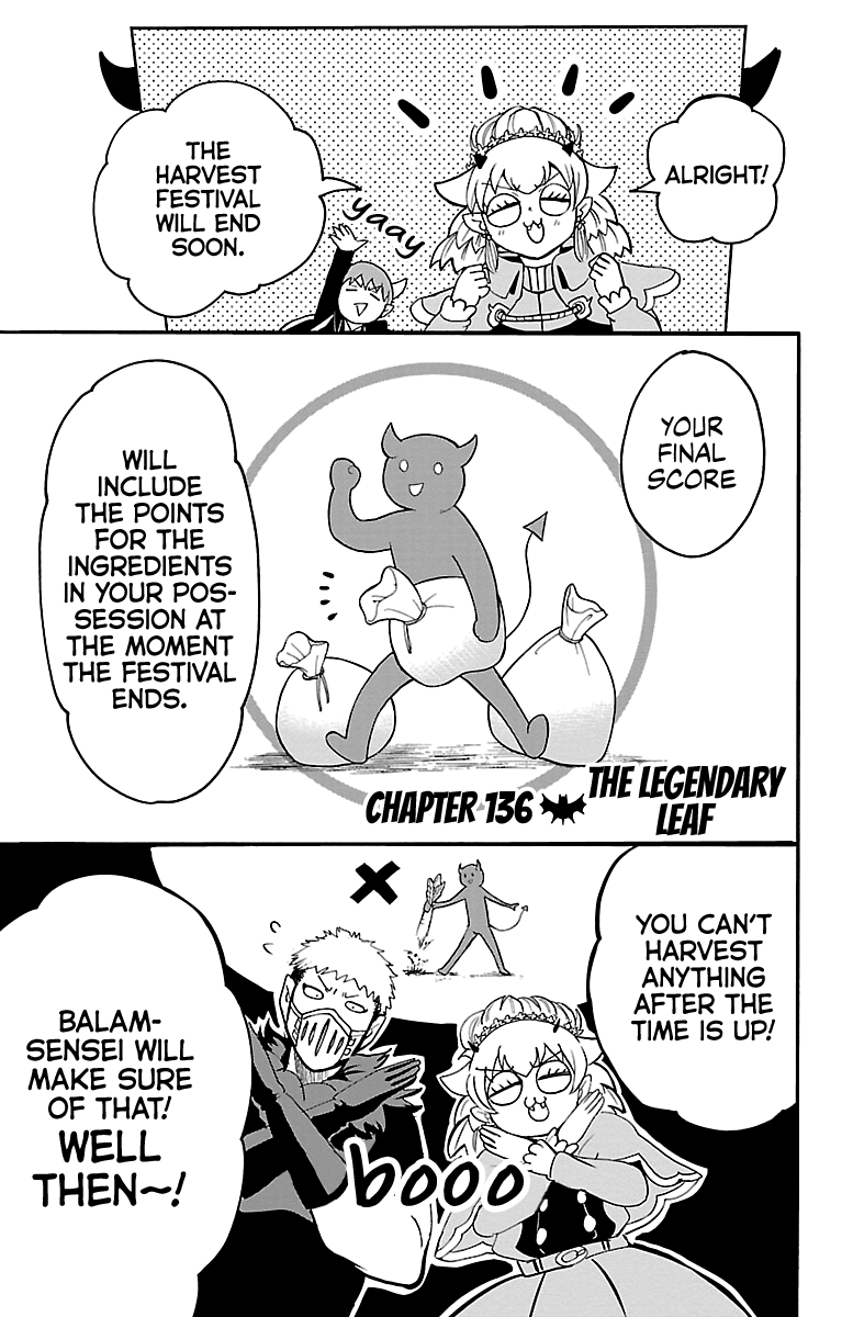 Read Welcome to Demon School! Iruma-kun EN Manga Online