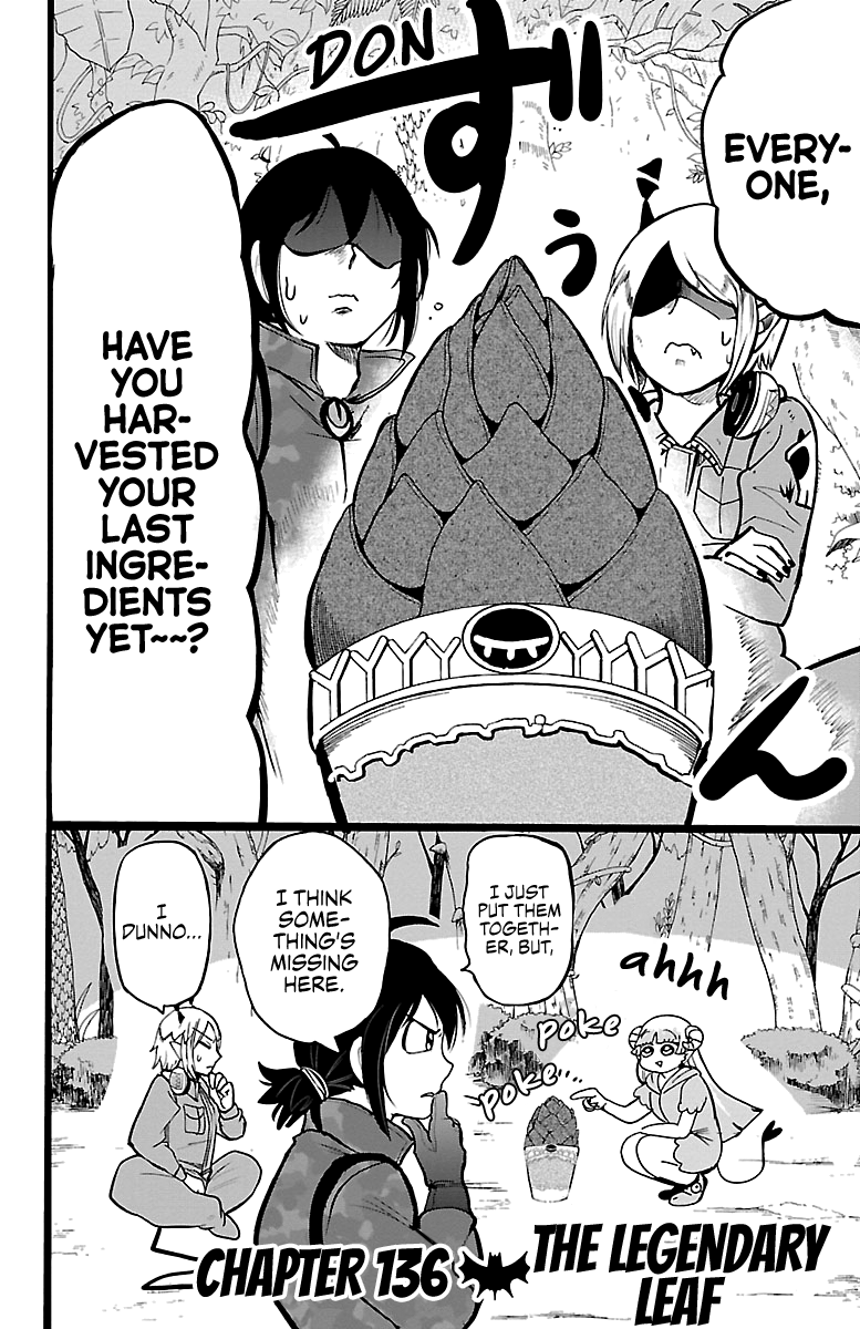 Read Welcome to Demon School! Iruma-kun EN Manga Online
