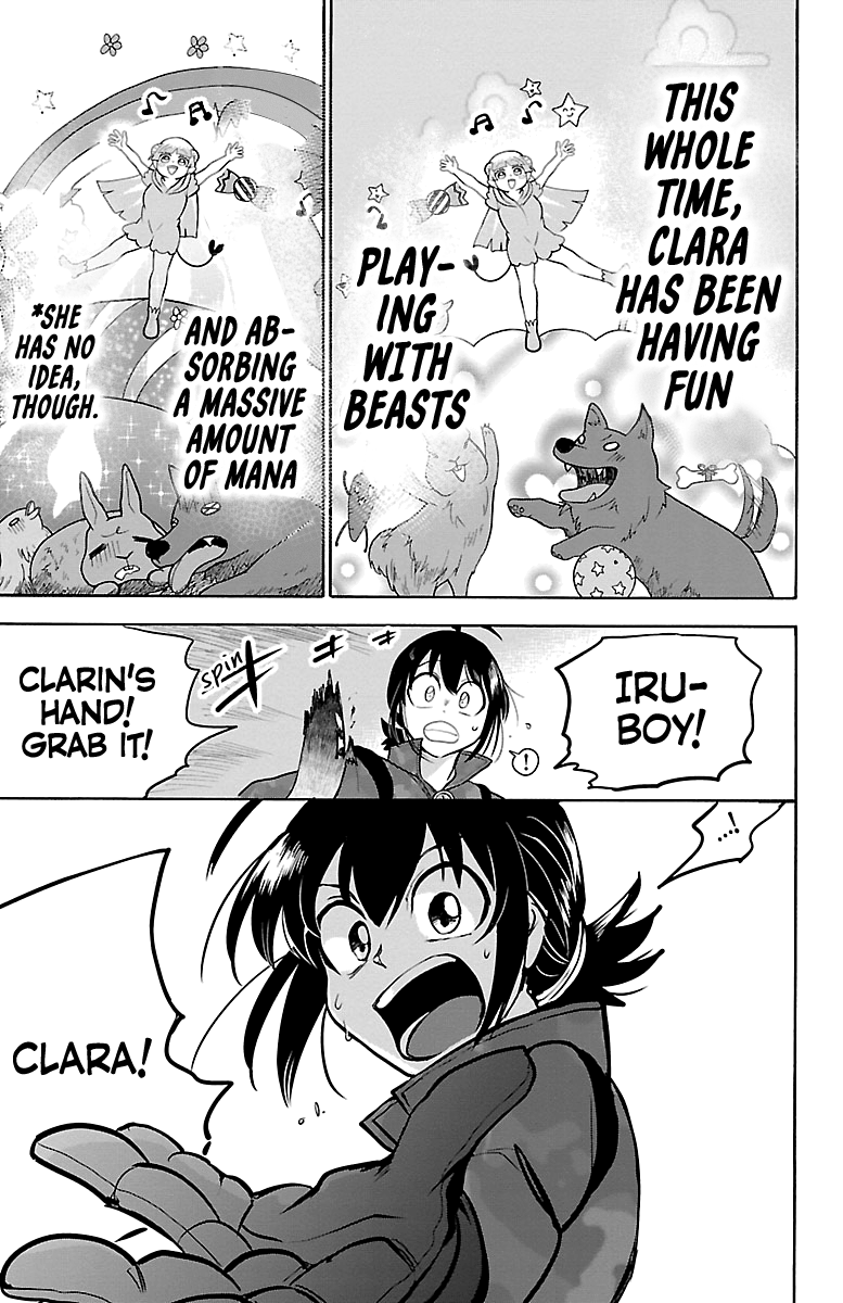 Read Welcome to Demon School! Iruma-kun EN Manga Online