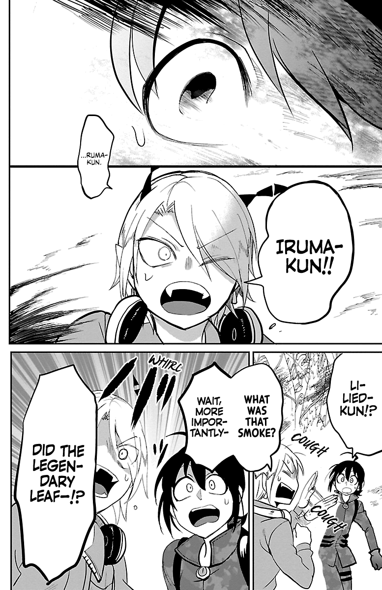 Read Welcome to Demon School! Iruma-kun EN Manga Online