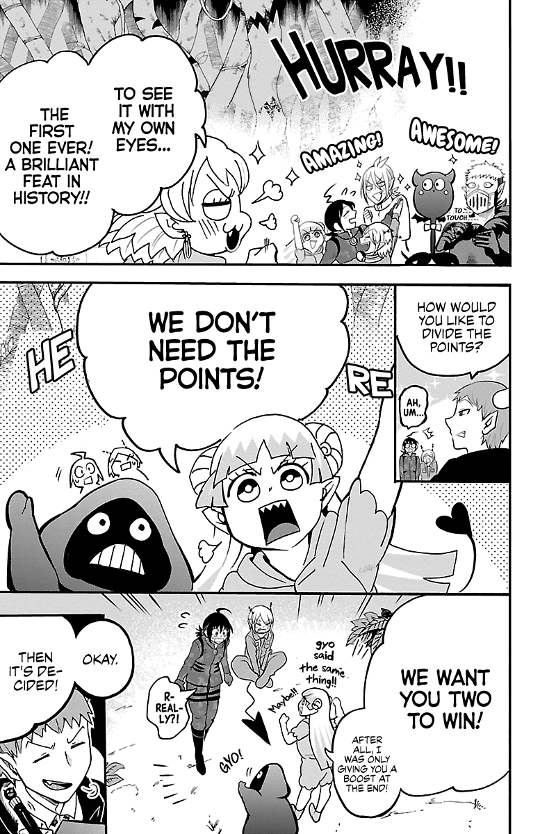 Read Welcome to Demon School! Iruma-kun EN Manga Online