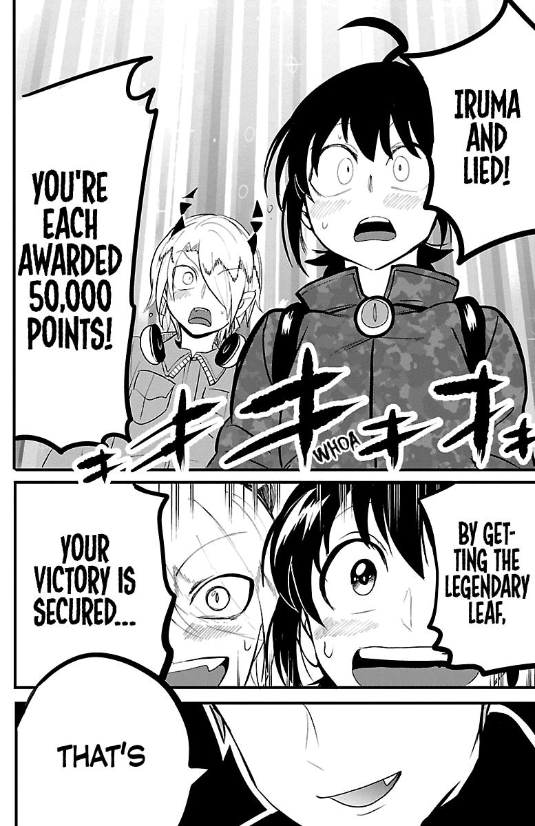 Read Welcome to Demon School! Iruma-kun EN Manga Online