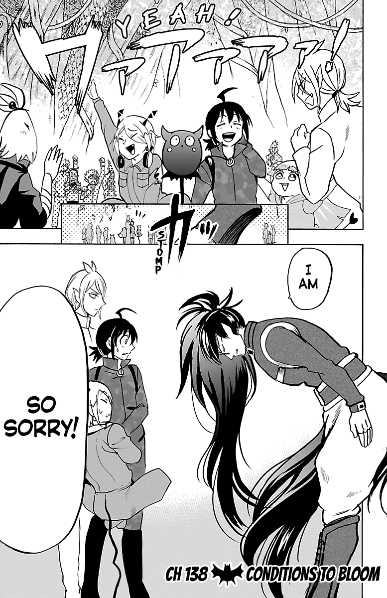 Read Welcome to Demon School! Iruma-kun EN Manga Online