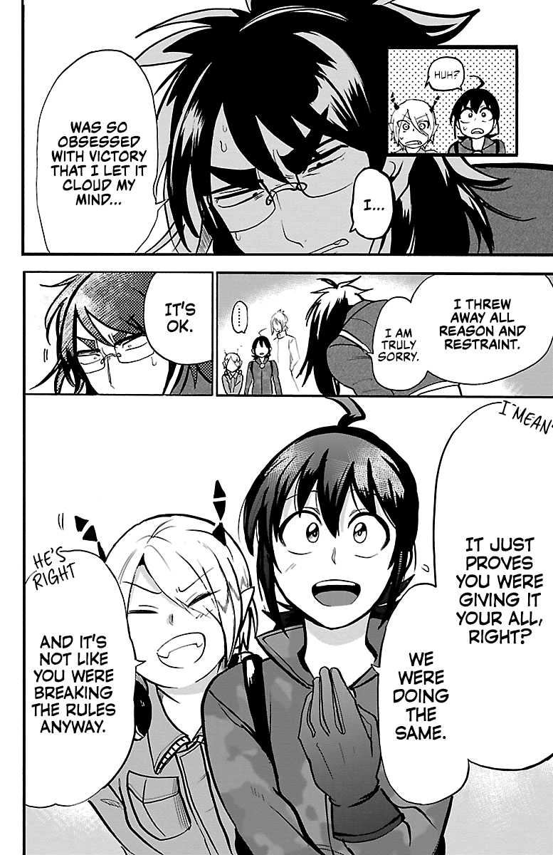 Read Welcome to Demon School! Iruma-kun EN Manga Online