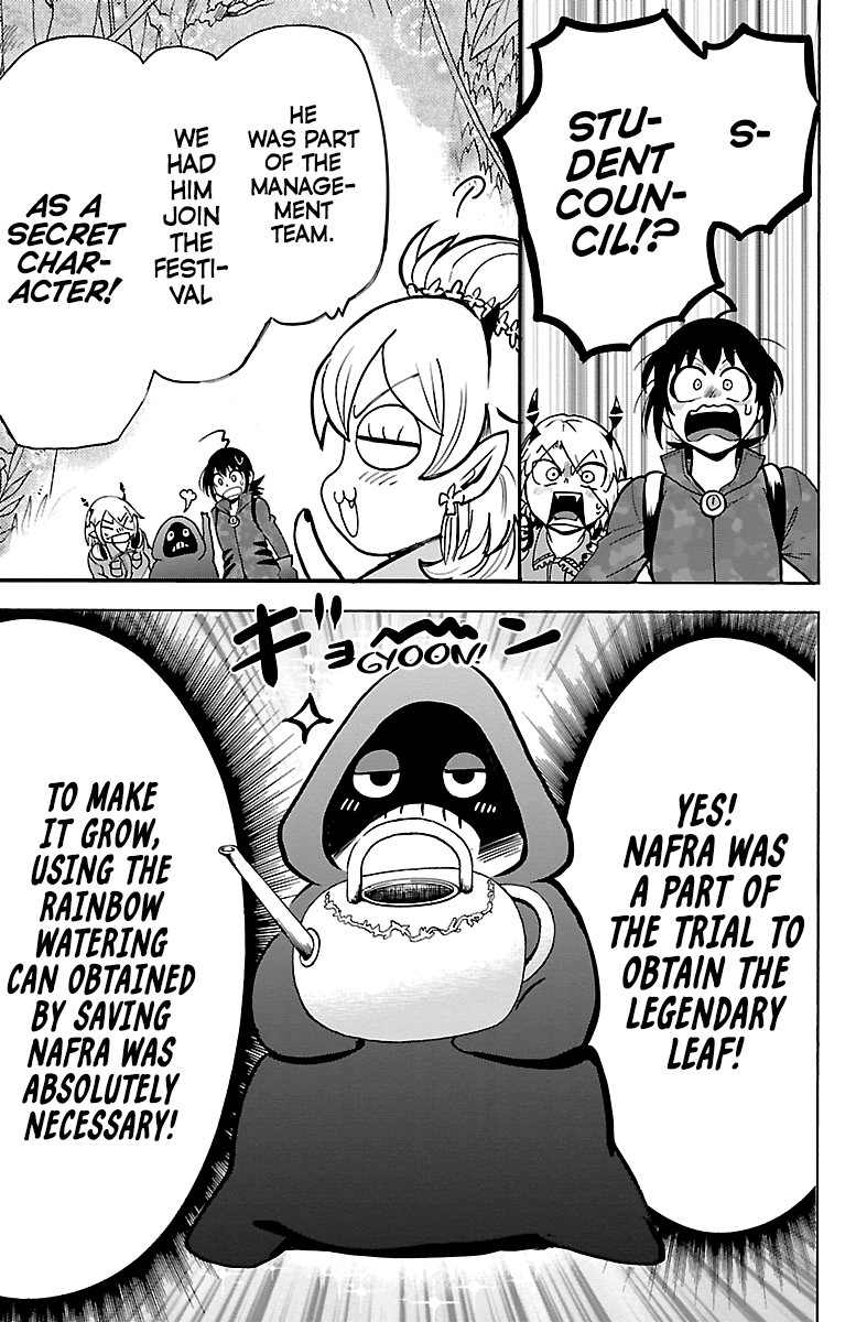Read Welcome to Demon School! Iruma-kun EN Manga Online