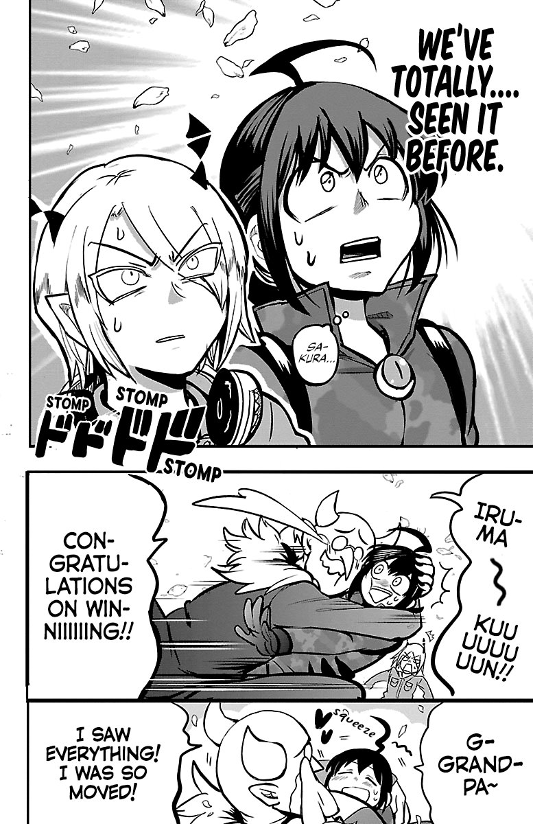 Read Welcome to Demon School! Iruma-kun EN Manga Online