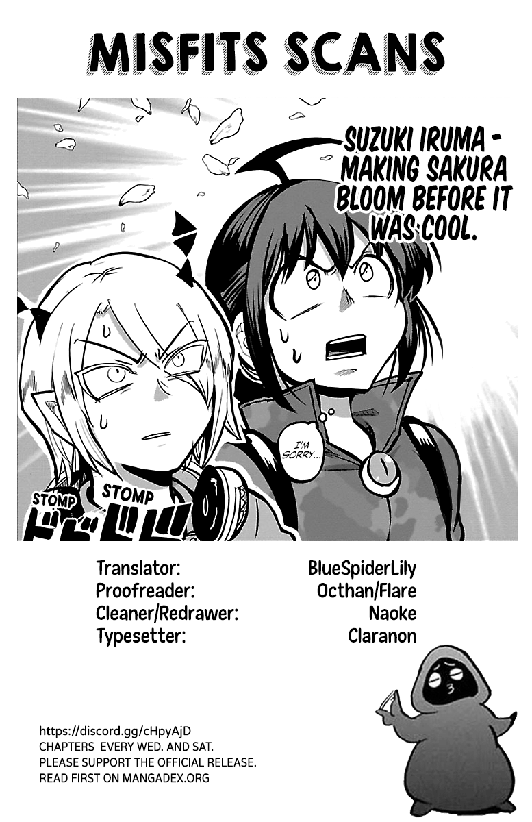 Read Welcome to Demon School! Iruma-kun EN Manga Online
