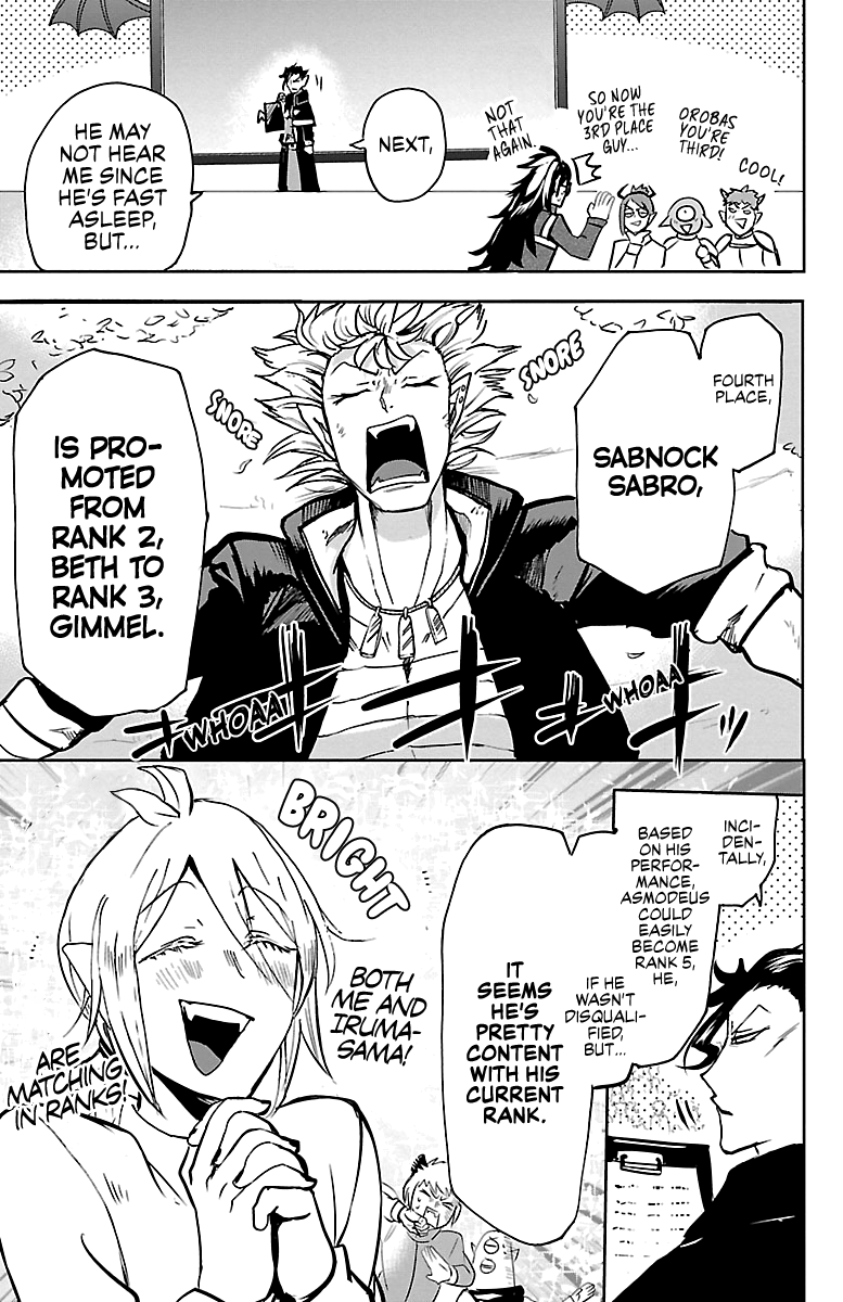 Read Welcome to Demon School! Iruma-kun EN Manga Online