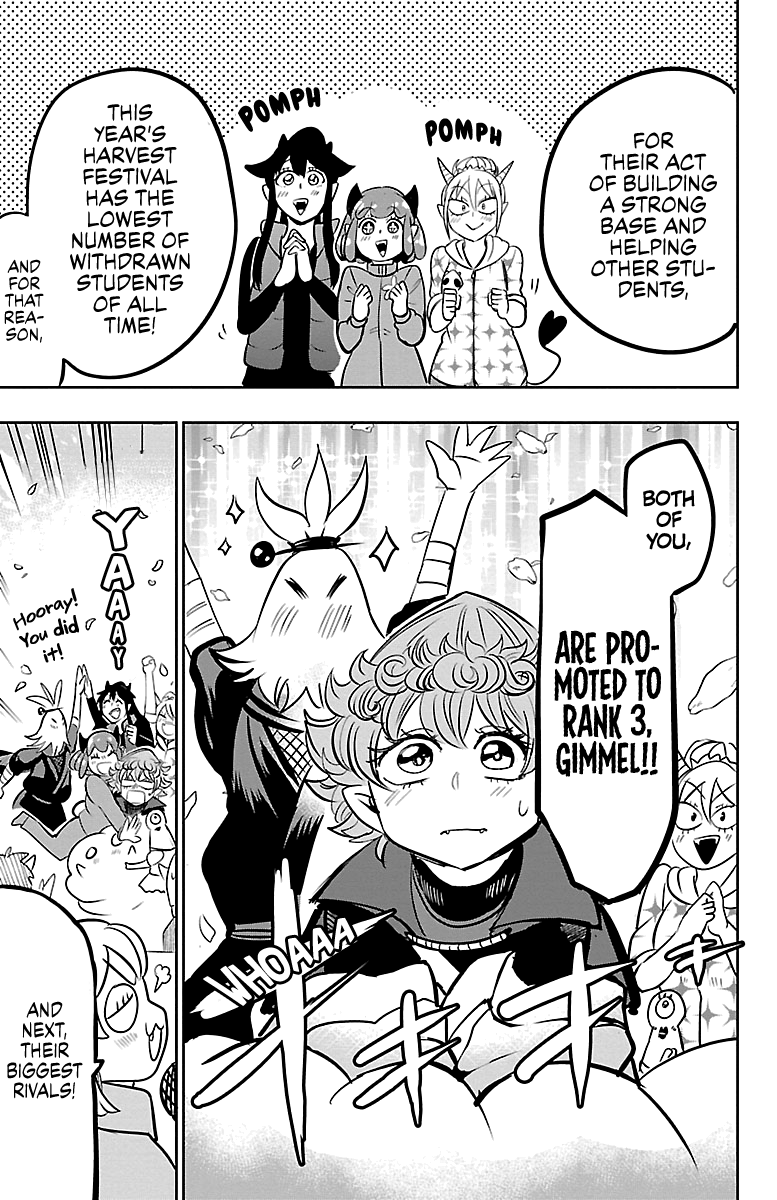 Read Welcome to Demon School! Iruma-kun EN Manga Online