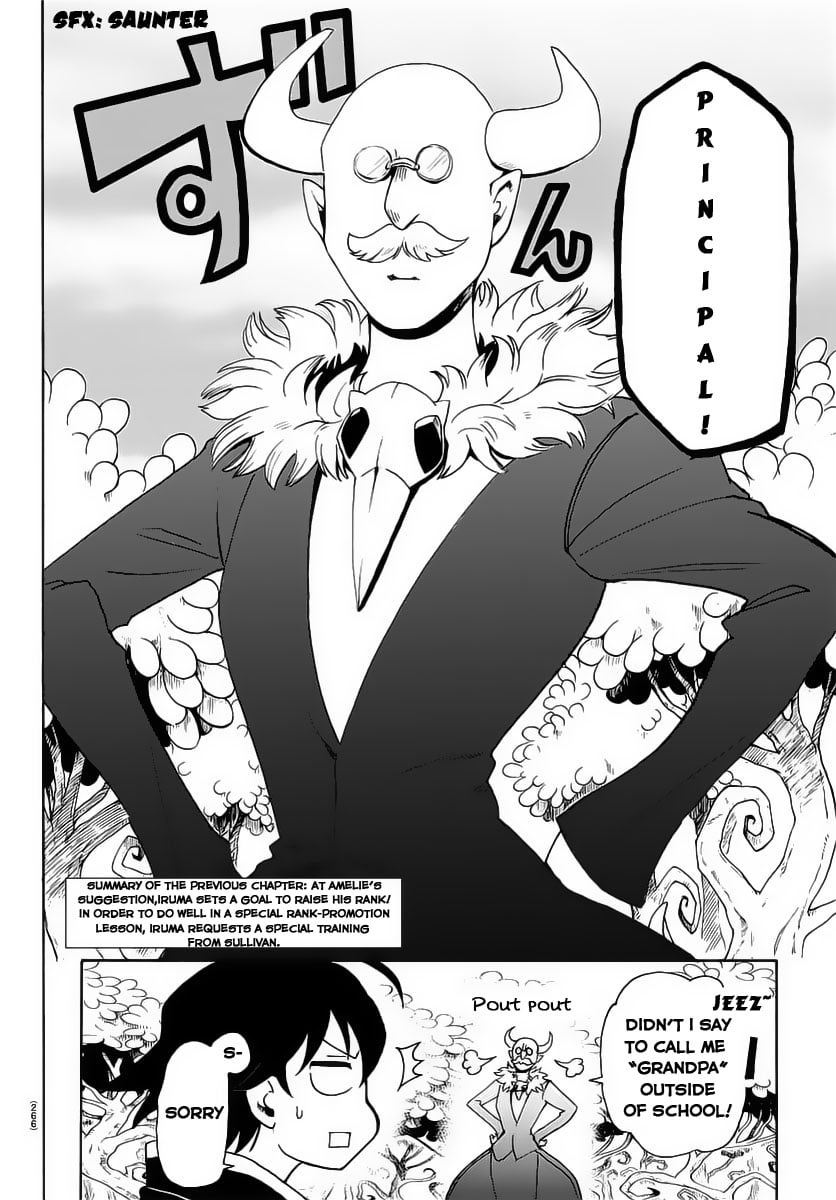 Read Welcome to Demon School! Iruma-kun EN Manga Online