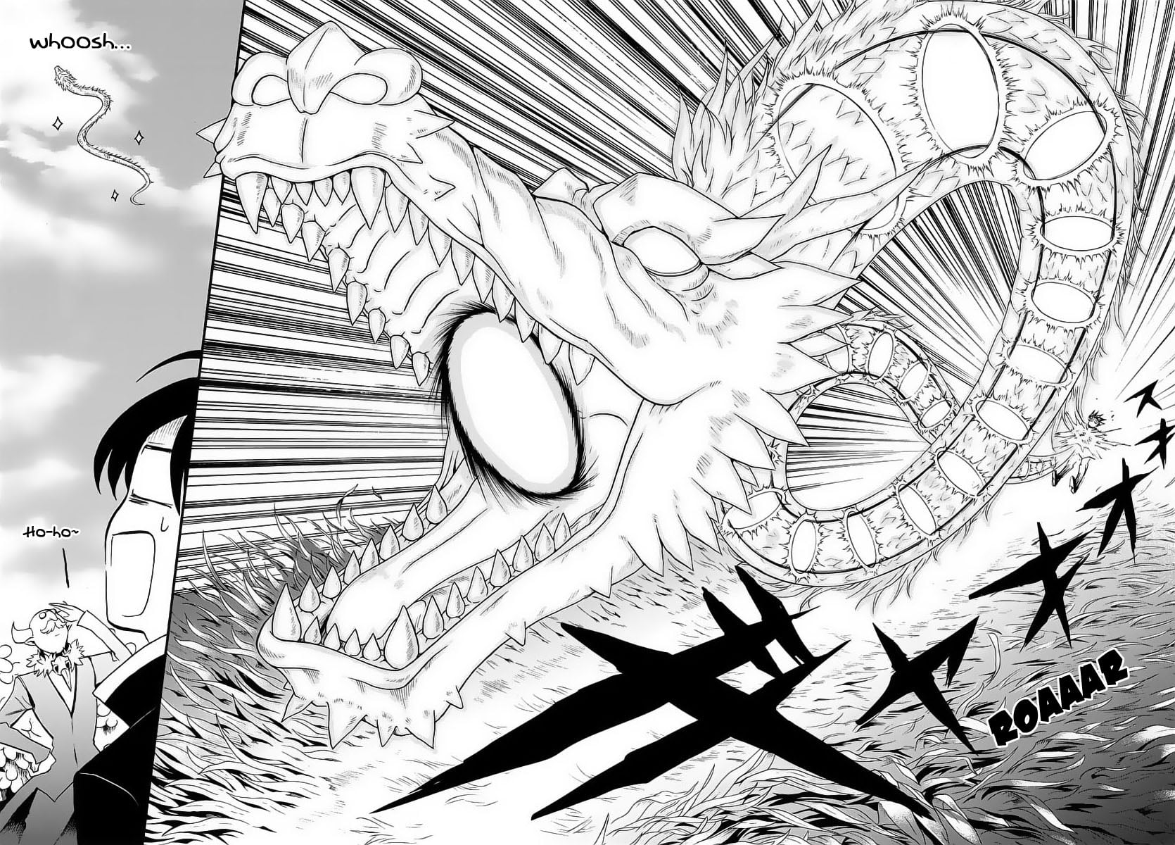 Read Welcome to Demon School! Iruma-kun EN Manga Online