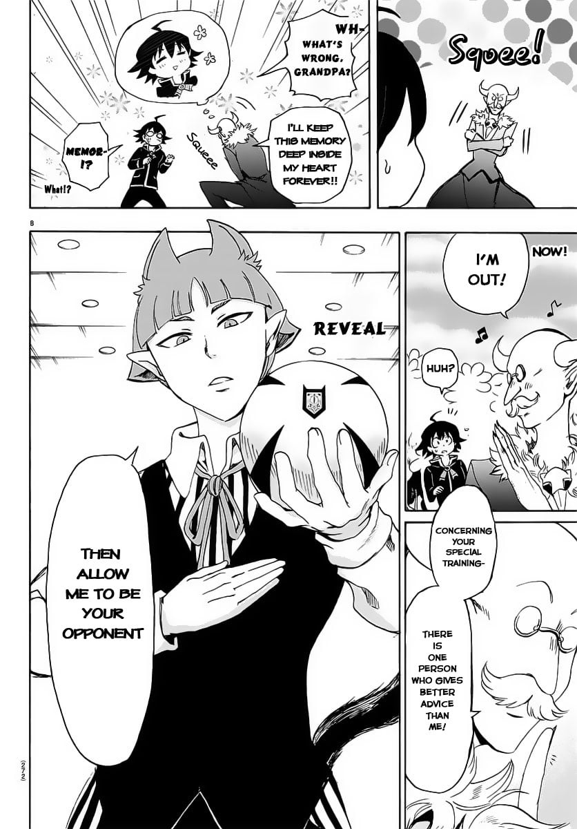 Read Welcome to Demon School! Iruma-kun EN Manga Online