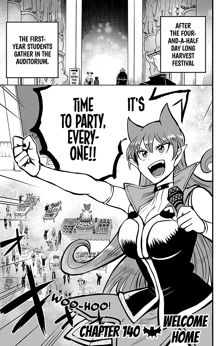 Read Welcome to Demon School! Iruma-kun EN Manga Online