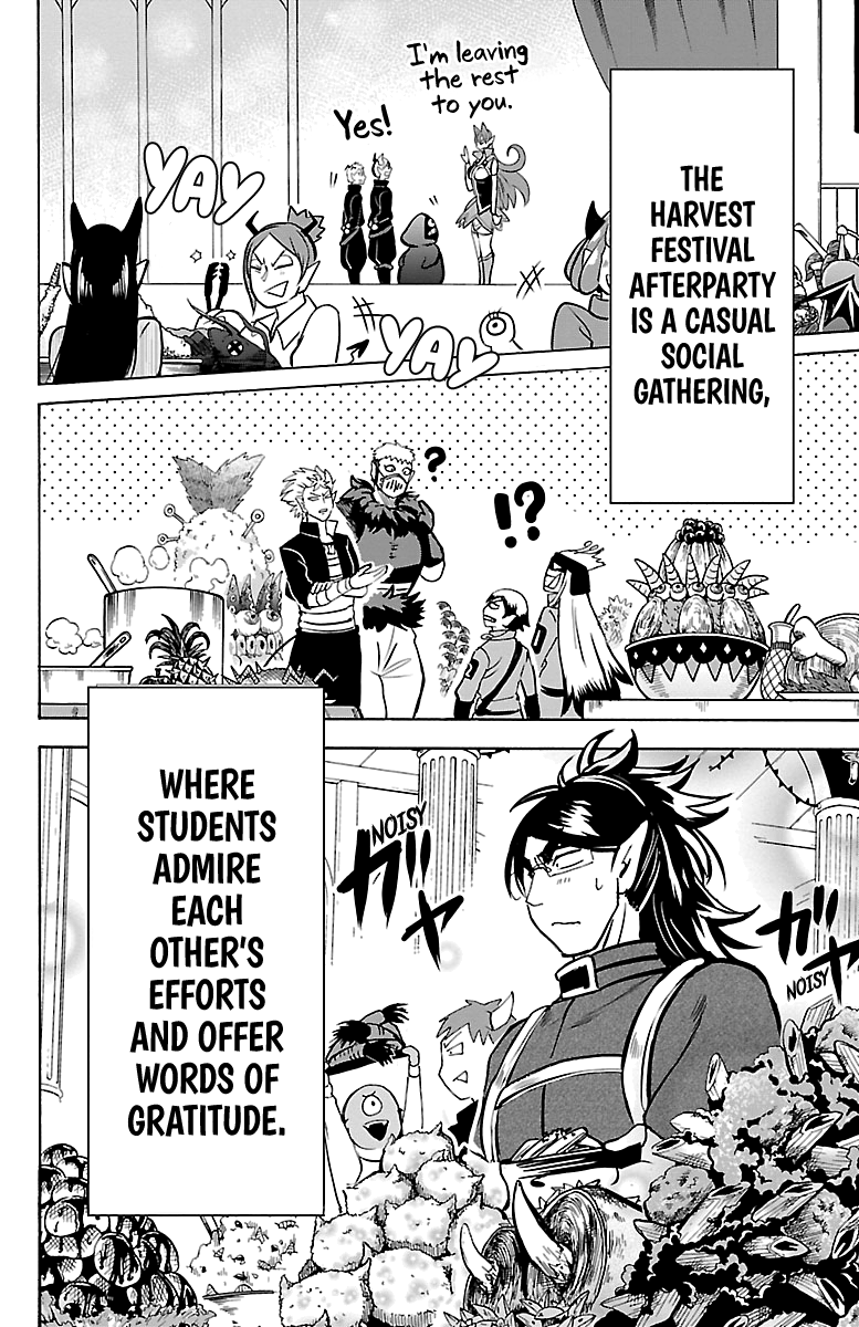 Read Welcome to Demon School! Iruma-kun EN Manga Online