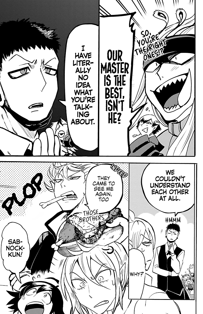 Read Welcome to Demon School! Iruma-kun EN Manga Online