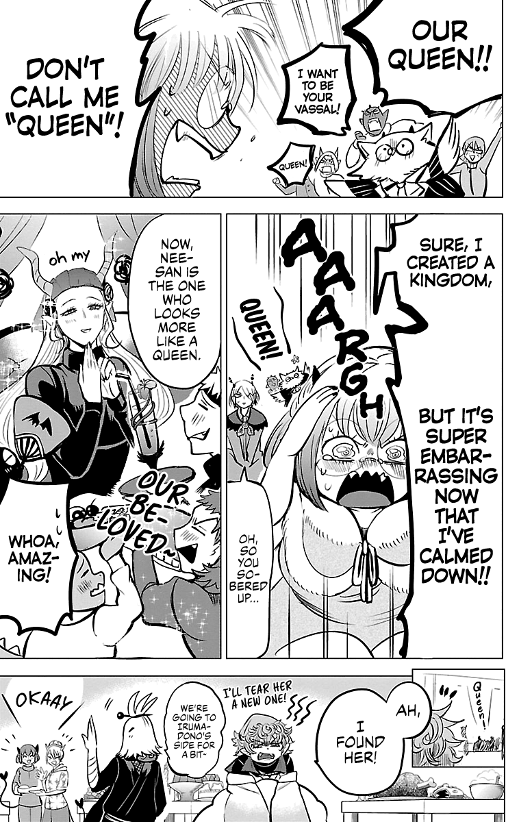Read Welcome to Demon School! Iruma-kun EN Manga Online