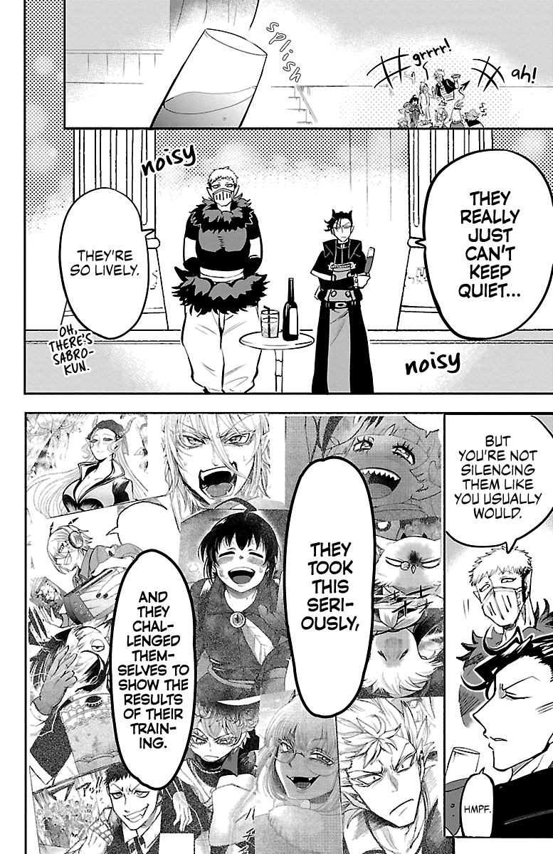Read Welcome to Demon School! Iruma-kun EN Manga Online