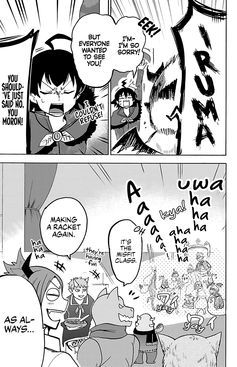 Read Welcome to Demon School! Iruma-kun EN Manga Online