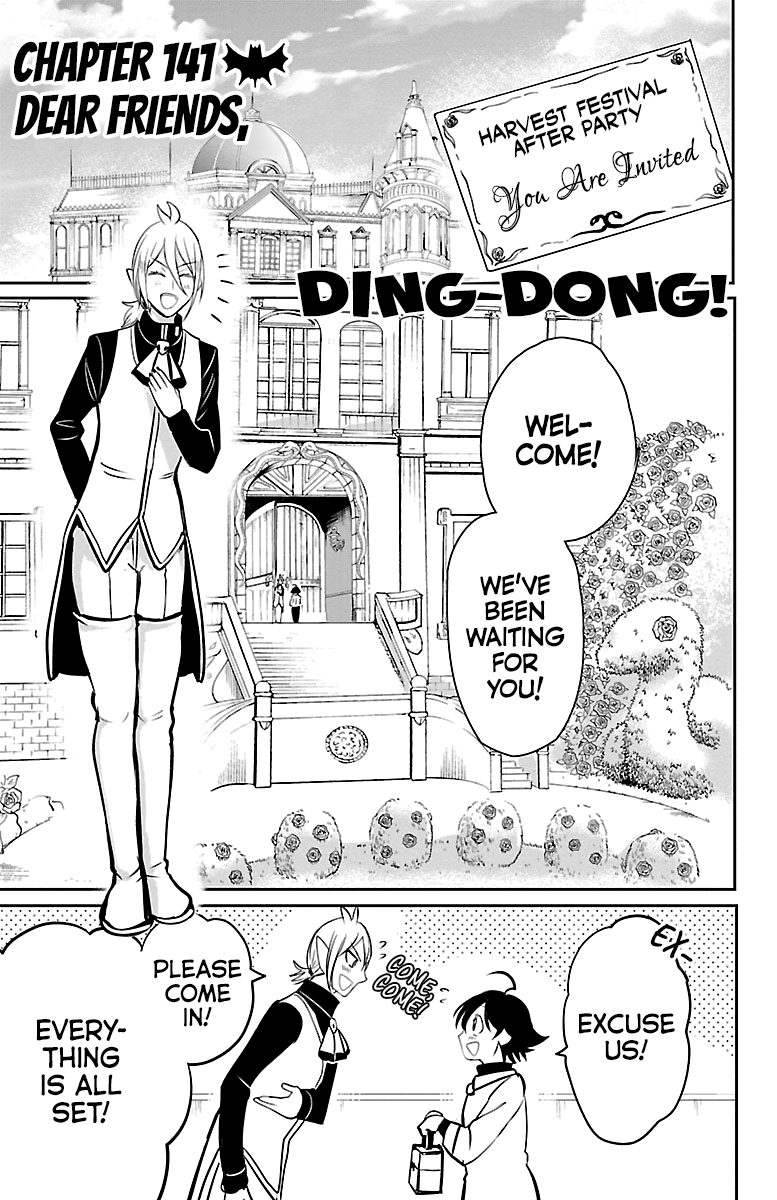 Read Welcome to Demon School! Iruma-kun EN Manga Online