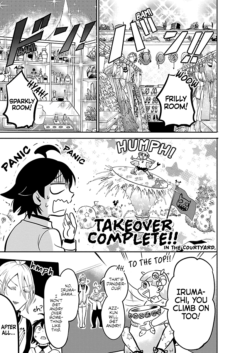 Read Welcome to Demon School! Iruma-kun EN Manga Online