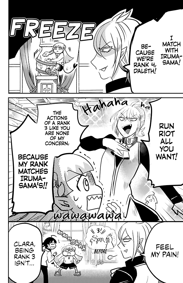 Read Welcome to Demon School! Iruma-kun EN Manga Online