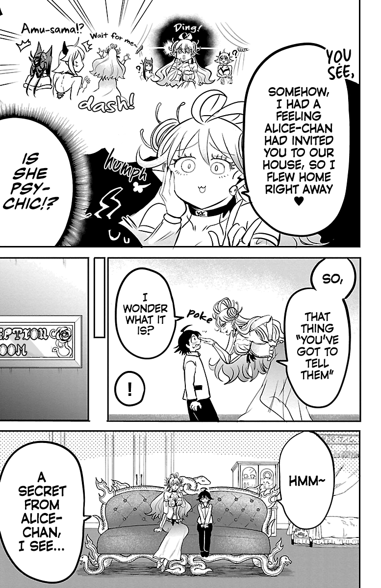 Read Welcome to Demon School! Iruma-kun EN Manga Online