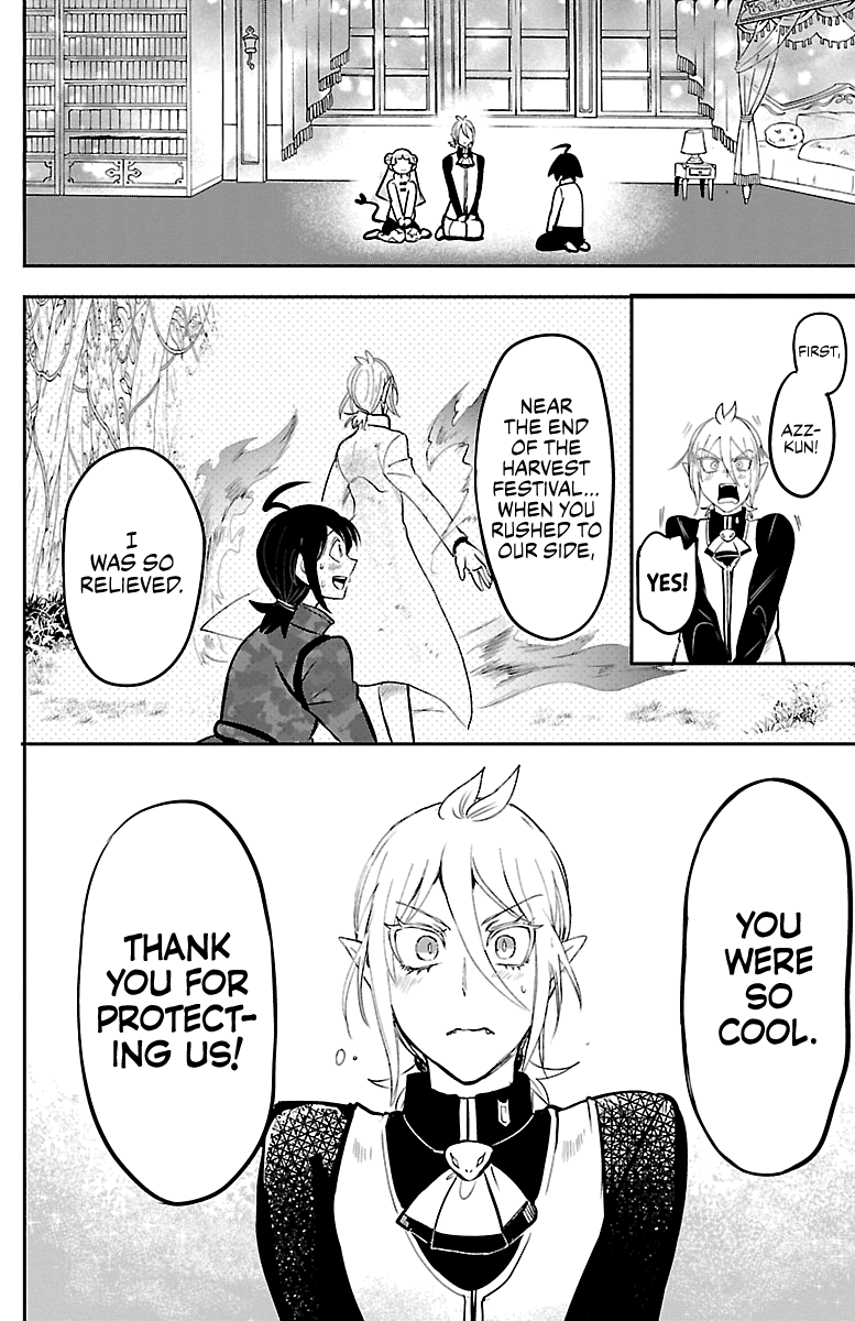 Read Welcome to Demon School! Iruma-kun EN Manga Online