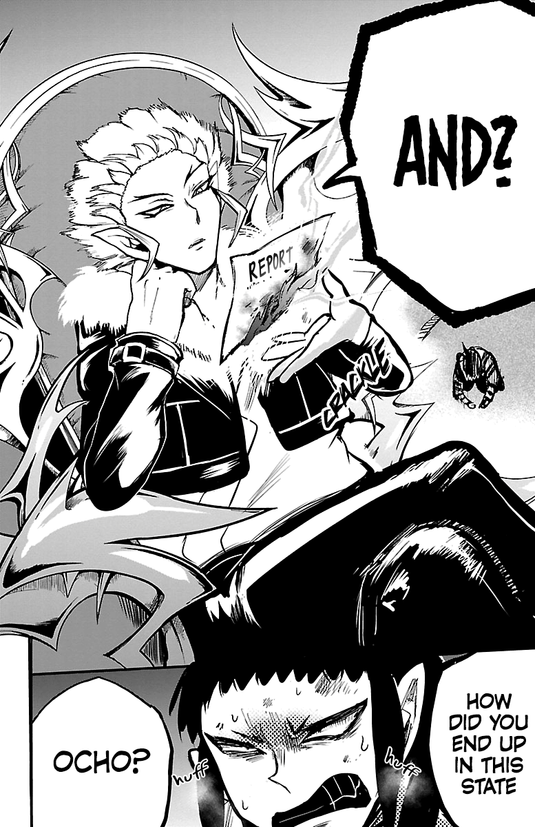 Read Welcome to Demon School! Iruma-kun EN Manga Online