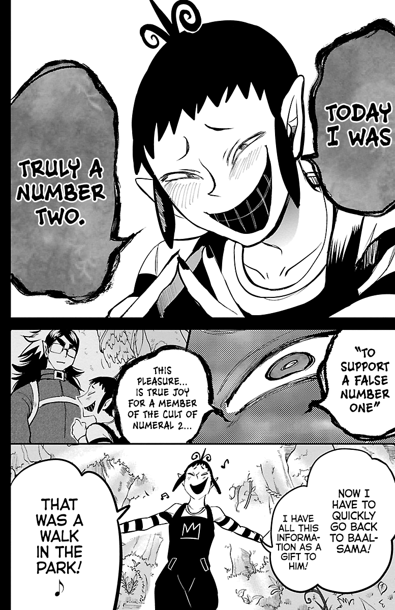 Read Welcome to Demon School! Iruma-kun EN Manga Online