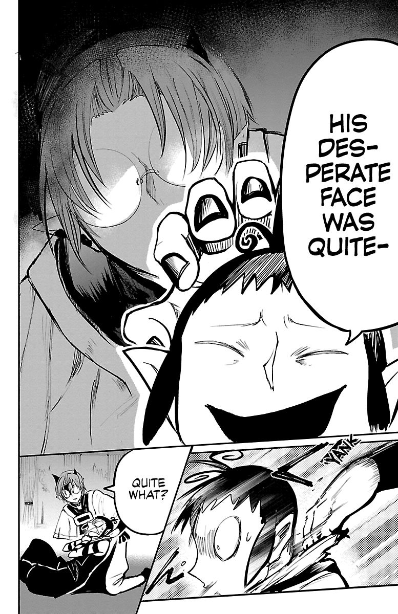 Read Welcome to Demon School! Iruma-kun EN Manga Online