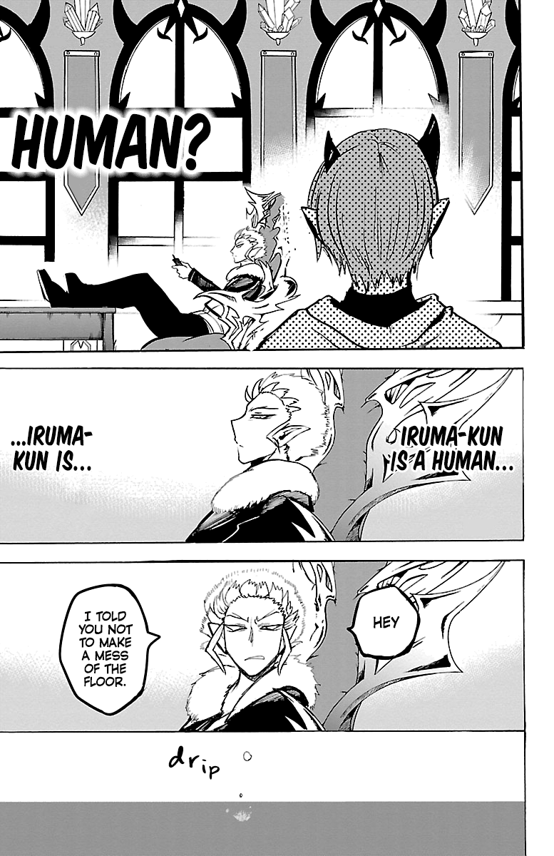Read Welcome to Demon School! Iruma-kun EN Manga Online