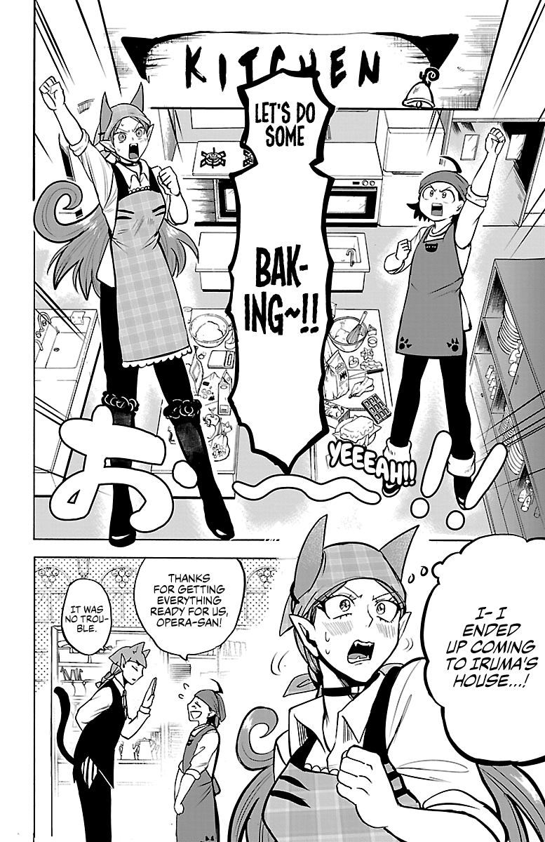 Read Welcome to Demon School! Iruma-kun EN Manga Online